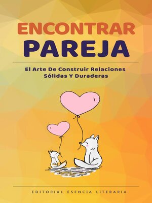 cover image of Encontrar Pareja